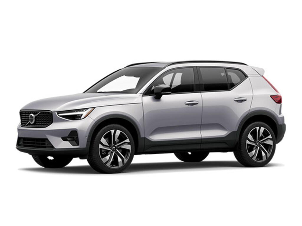 New Silver Dawn 2024 Volvo XC40 For Sale, Lease or Finance Near NYC in